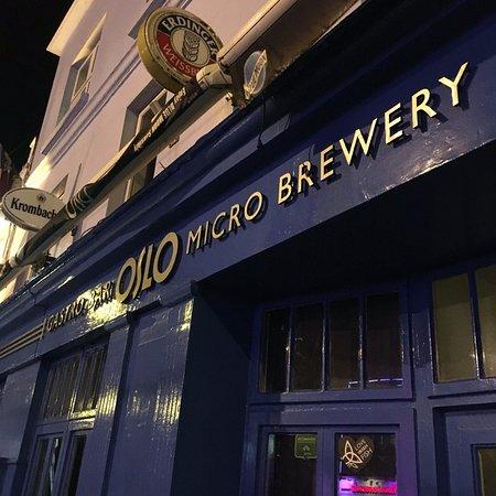 Oslo Bar and Microbrewery